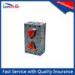 Hot / Cold Runner Mirror Surface Double Injection Mold For Plastic Slot