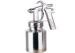 Polished / Chrome Plated Low Pressure Spray Gun for house paint and furniture