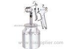 House Paint High Pressure Spray Gun air pressure , latex paint spray gun 1000ml