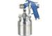 Mini Suction Feed High Pressure Spray Gun , air compressor spray gun 1000ml