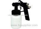 Suction Feed Plastic Low Pressure Spray Gun air pressure for spray painting