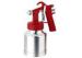 Aluminum 750ml Cup Low Pressure Spray Gun for home painting with CE