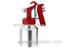 Aluminum 750ml Cup Low Pressure Spray Gun for home painting with CE