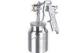 High Pressure 600ml Cup 1.5MM Nozzle Nickel Plating air pressure spray gun 3.0Bar / 45Psi