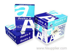 Competitive Price A4 Copy Paper,Double a A4 Paper 80GSM