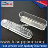 Clear Plastic Injection Mold Parts For Small Moulded Components