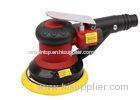 Sheet metal , Auto Industrial 5'' random orbital sander , air palm sander for polishing