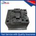 POM , PE Custom Injection Mold With Mirror Surface Treatment
