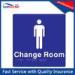Against Scratching Braille Tactile Signs For Male / Female Change Room