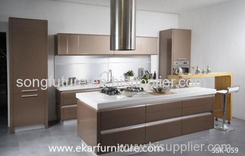 Modern Kitchen Cabinet Modern Kitchen Cabinet SSK-059