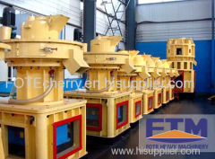 Professional Wood Pellet Making Machine Investment