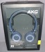 AKG K 452 High Performance On-Ear Headset with One Button In-Line Mic and Controls