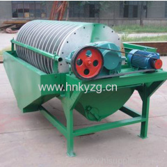 Stainless steel permanent magnetic separator