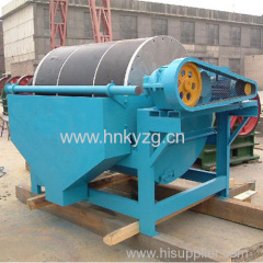 Stainless steel permanent magnetic separator