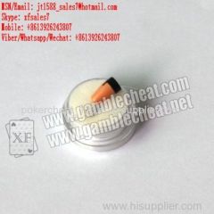 XF new Bluetooth earpiece which can use for poker analyzer and mobile phone and other poker cheat products