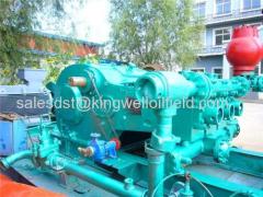 API BOMCO / EMSCO F 500 Triplex Mud Pump