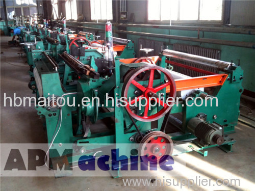 metal Wire Mesh Machine