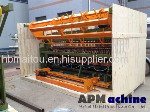 Wire Mesh Welding Machine