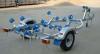 Inflatable Boat Galvanized Trailer