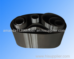 free shipping &hot sale 5M synchronous belt timing belt 100 teeth pitch 5mm length 500mm width 6mm International App