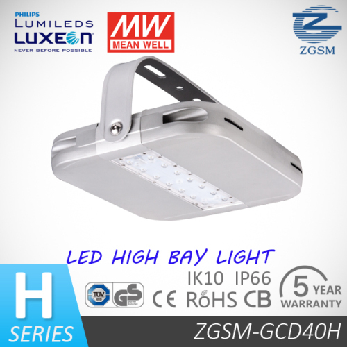 60000 hours life span 40W LED INDUSTRY Light