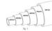 3m Flush Coupled Pipe Casing / PX SX UX ZX HX NX Casing Tubes