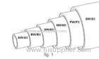 3m Flush Coupled Pipe Casing / PX SX UX ZX HX NX Casing Tubes