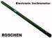 Single Shot electronic Inclinometer Downhole Camera with LCD display