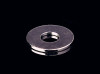 Customized size for motor Sintered neodymium magnet with shaped ring