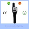 Portable Gas Detector with Voice Alarm