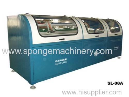 Automatic Pocket Spring Coils Assembling Machine