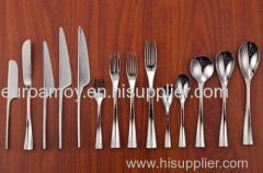 Hotel cutlery sets kinves forks spoons