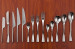 Hotel cutlery sets kinves forks spoons