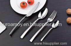 Hotel restaurant flatware sets