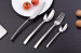 Hotel restaurant flatware sets