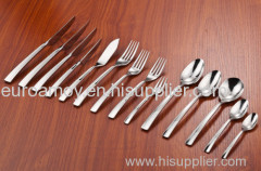 Hotel restaurant flatware sets