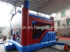 New Inflatable Spiderman Bounce