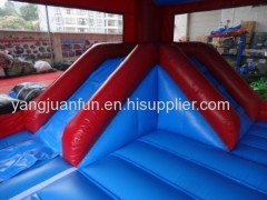 New Inflatable Spiderman Bounce