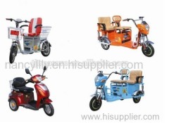 made in china CNG bajaj three wheel motorcycle e tricycle CE certification