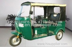 made in china CNG bajaj three wheel motorcycle e tricycle CE certification