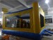 Batman Inflatable Jumping Castle with Slide