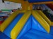 Batman Inflatable Jumping Castle with Slide