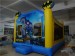 Batman Inflatable Jumping Castle with Slide