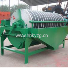 magnetic separator for mining with ISO9001:2000