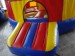 Circus Inflatable Carousel Bouncer