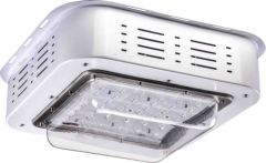 IP65 IK08 LED Gas station Canopy light with CE RoHS CB UL DLC