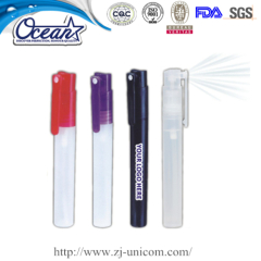 10ml spray pen hand sanitizer promotional products pens