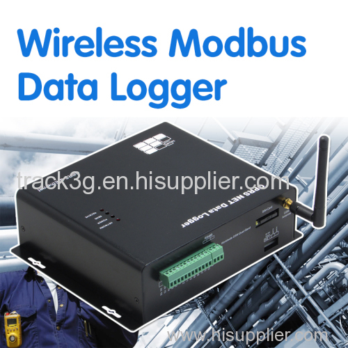 Wireless Modbus Data Logger