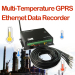 Multipoint Temperature GPRS NET Data Logger