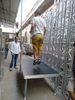 portable outdoor stage outdoor stage platform